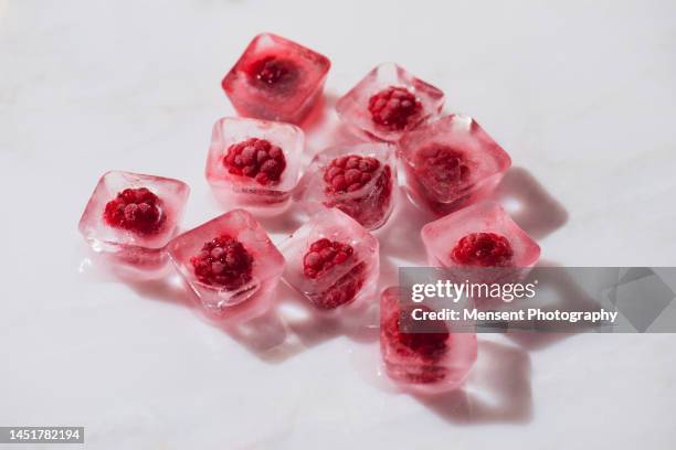 Ice Mony Red Raspberry 3,180 Ice Spread Stock Photos, High-Res Pictures, and Images - Getty Images