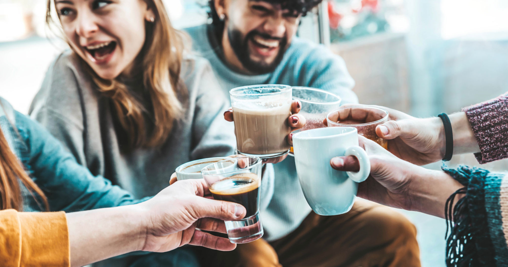 coffee celebration