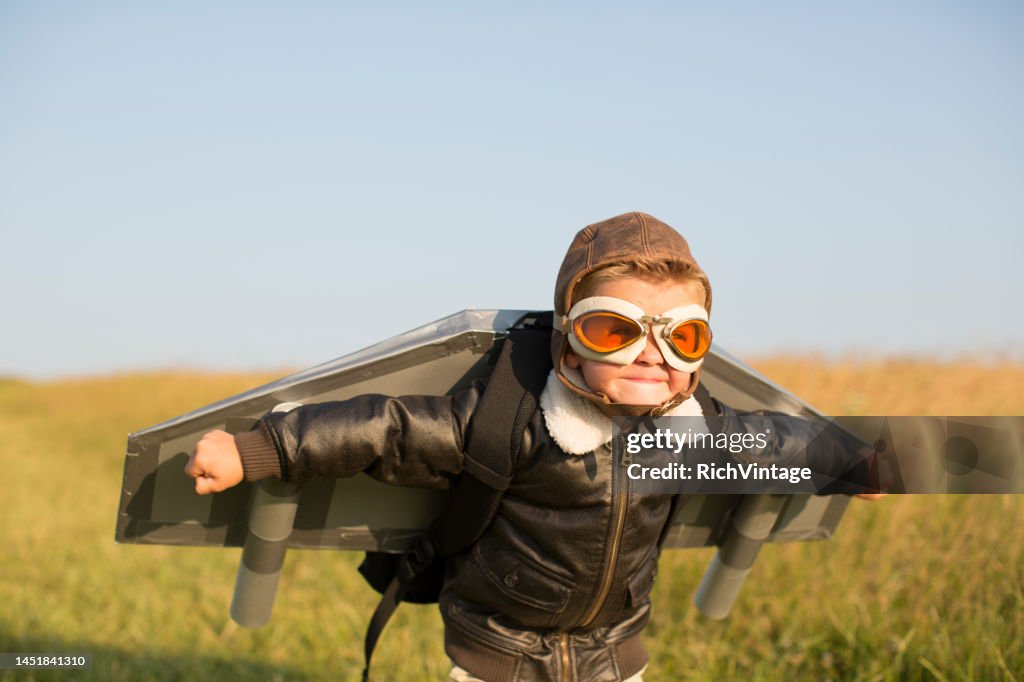 レトロボーイアビエイター