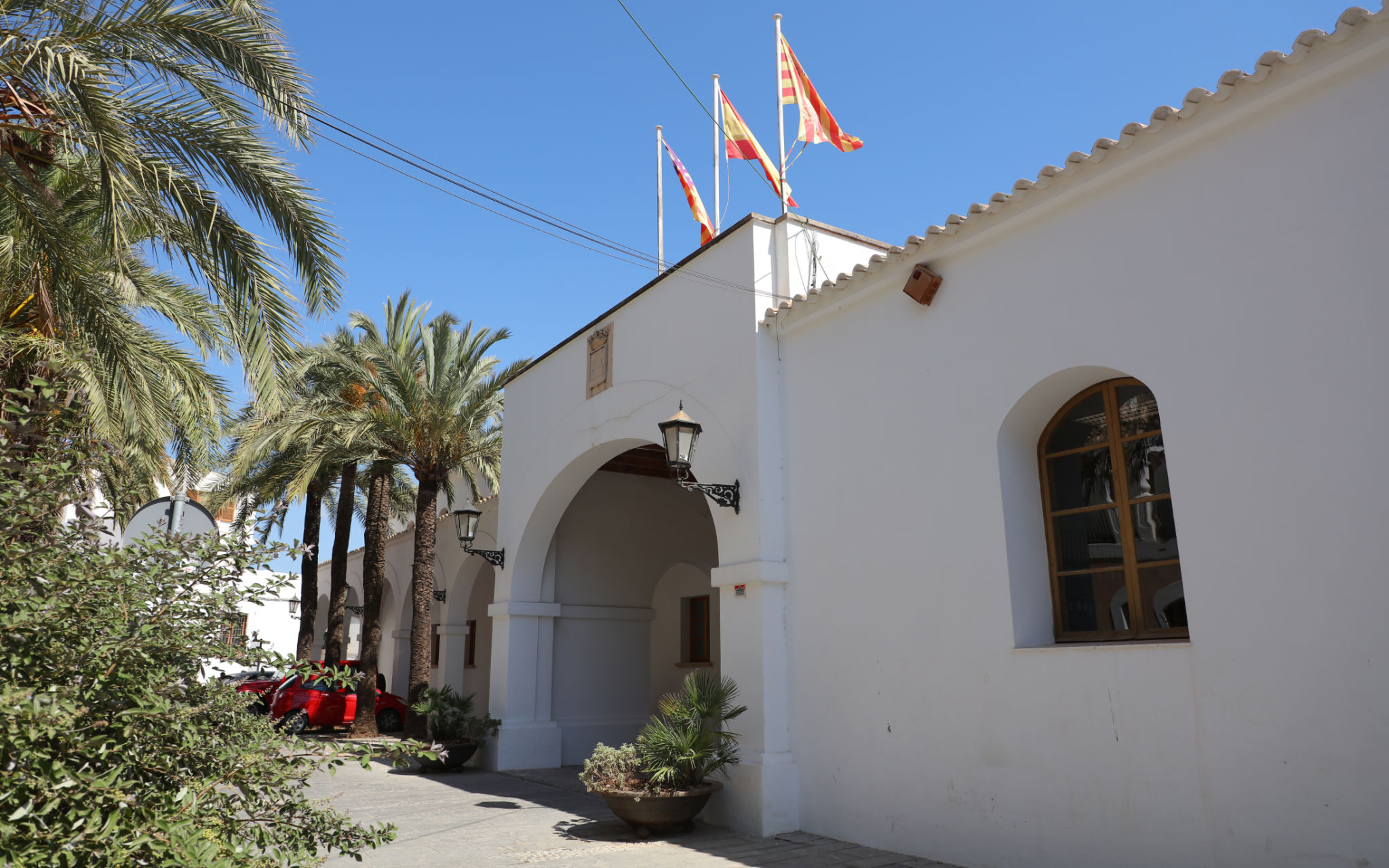art gallery ibiza