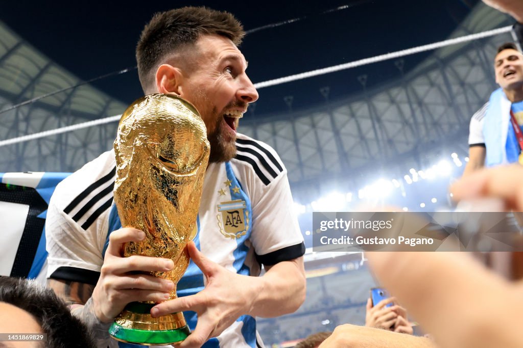 Argentina v France: Final - FIFA World Cup Qatar 2022