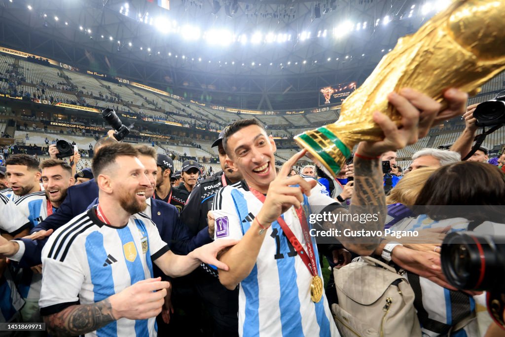 Argentina v France: Final - FIFA World Cup Qatar 2022