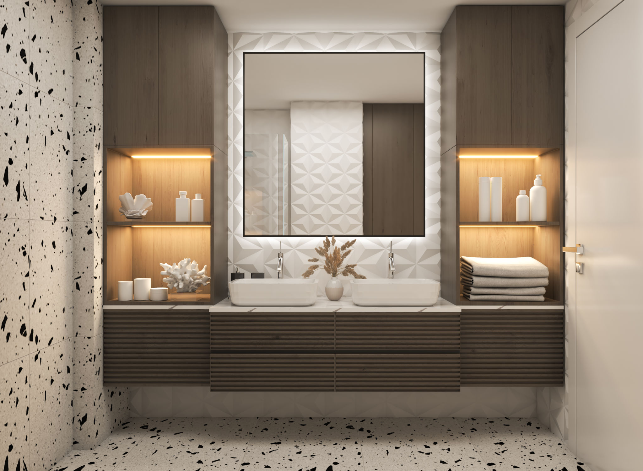 Modern Bathroom Modern Bathroom