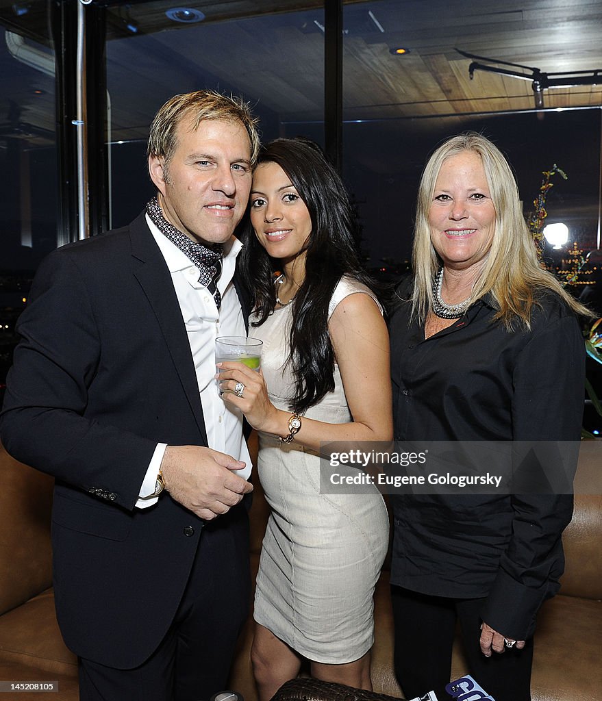 Gotham & Hamptons Magazine Celebrates The 2012 Summer Kickoff At Hudson Terrace