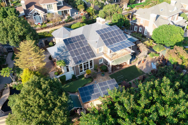 Solar Battery Backup