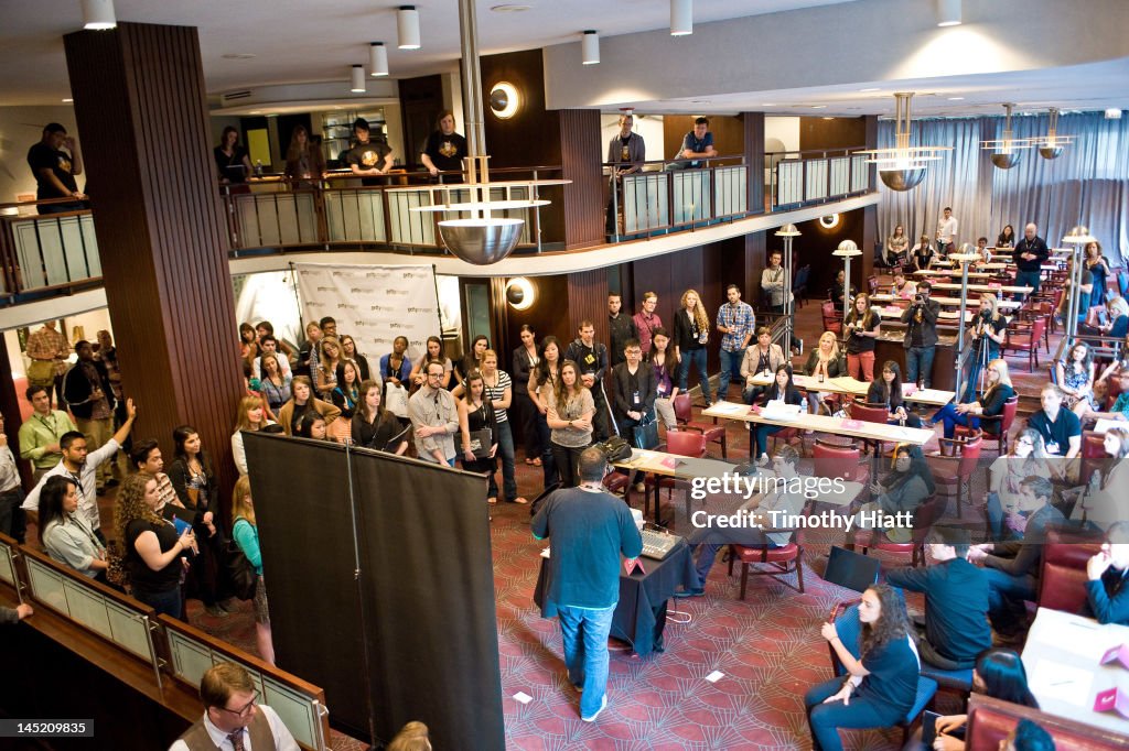 Portfolio Night 10 - Chicago Hosted By Energy BBDO Sponsored By Getty Images