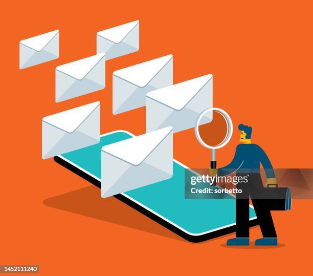 Checking Inbox Photos and Premium High Res Pictures - Getty Images