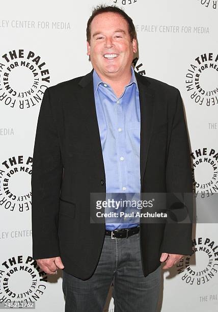 Producer David Janollari attends MTV's "Teen Wolf" season 2 premiere screening & conversation at The Paley Center for Media on May 23, 2012 in...