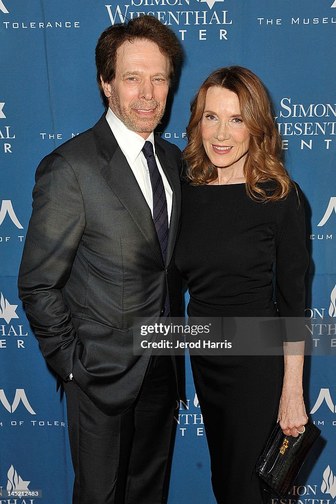 Simon Wiesenthal Center's Annual National Tribute Dinner Honoring Jerry Bruckheimer