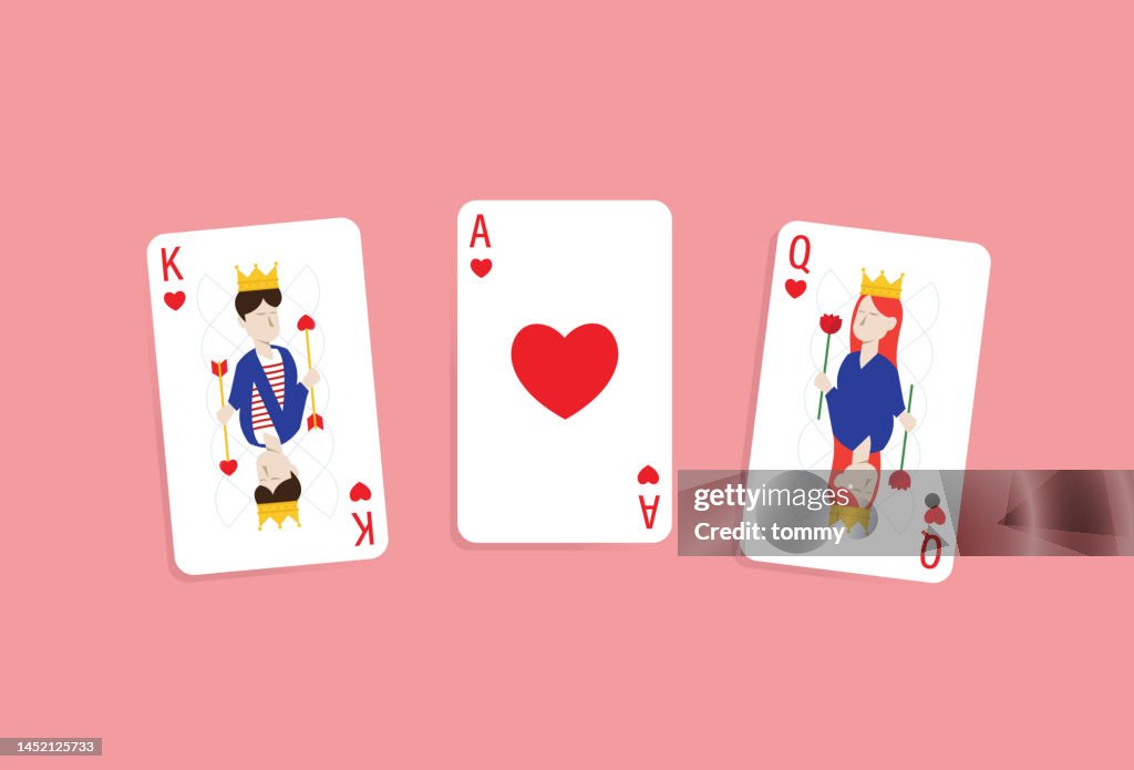 Lover card