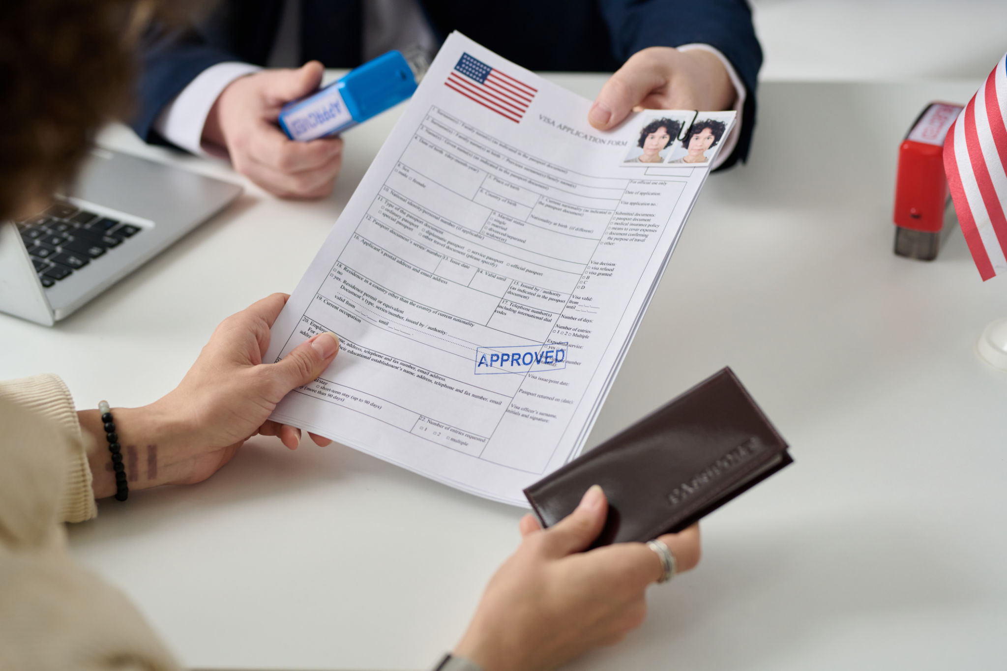 family visa process
