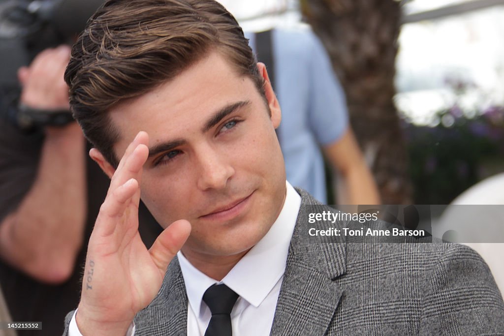 "The Paperboy" Photocall - 65th Annual Cannes Film Festival