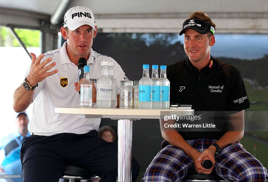 BMW PGA Championships - Day One