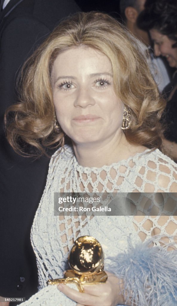27th Annual Golden Globe Awards