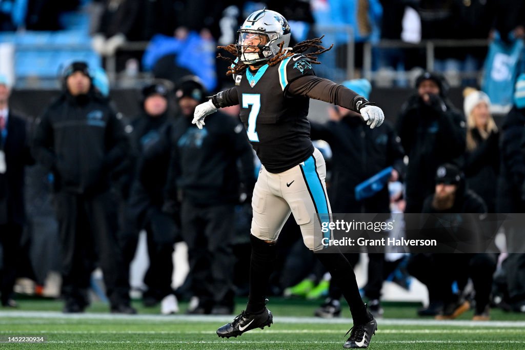 Detroit Lions v Carolina Panthers