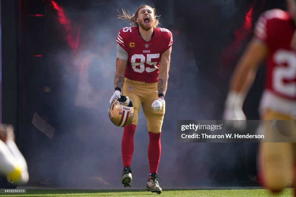 Washington Commanders v San Francisco 49ers