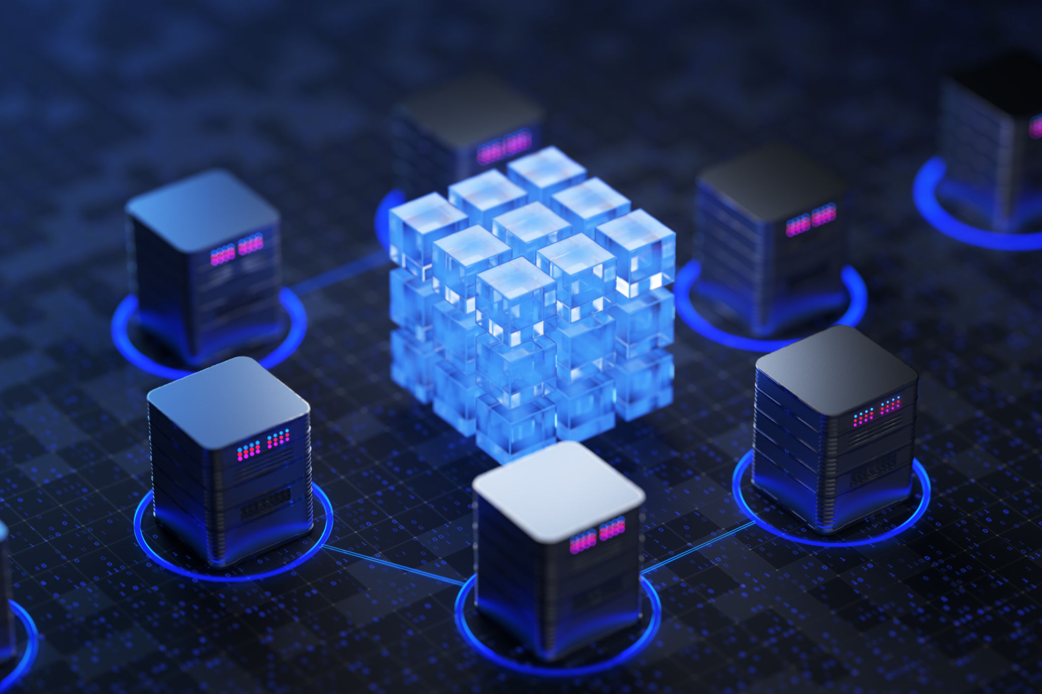 food transparency blockchain