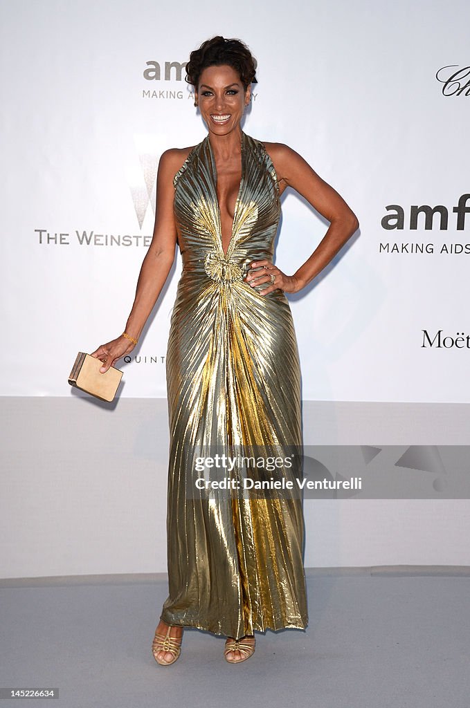 2012 amfAR's Cinema Against AIDS - Arrivals