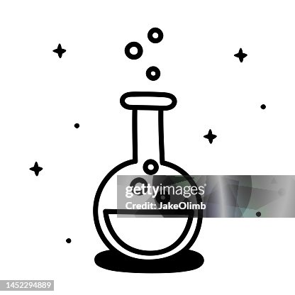 Potion Doodle 5 Potion Doodle 5