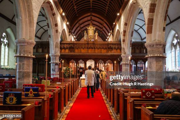 Communion Congregation 2,074 Communion Service Stock Photos, High-Res Pictures, and Images ...