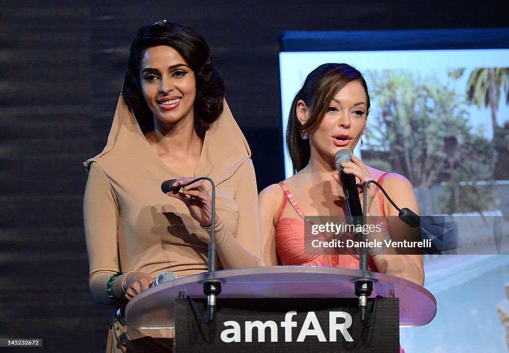 2012 amfAR's Cinema Against AIDS - Show