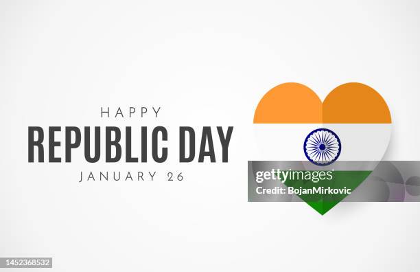 illustrations, cliparts, dessins animés et icônes de carte de la journée de la république de l’inde, contexte. vecteur - republic day