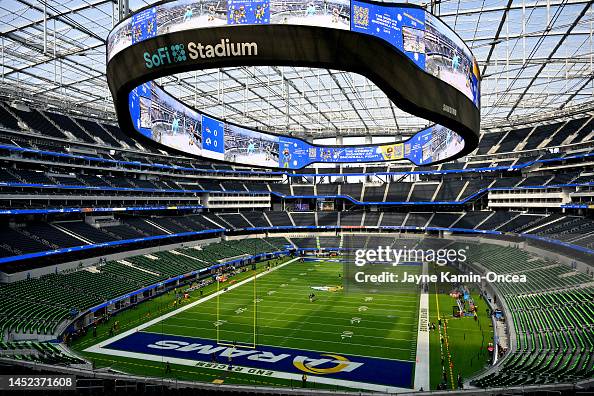 Denver Broncos v Los Angeles Rams Denver Broncos v Los Angeles Rams