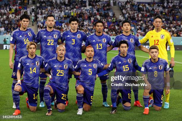 Japan Roster Wc 39,010 Japan National Team Football Stock Photos, High-Res Pictures ...
