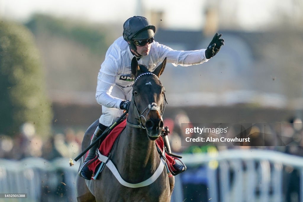 Kempton Races