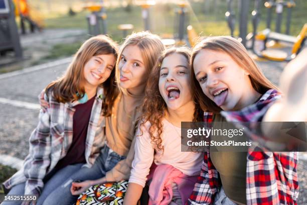 836 Teenage Girls And Sticking Out Tongue Stock Photos High Res 836-teenage-girls-and-sticking-out-tongue-stock-photos-high-res