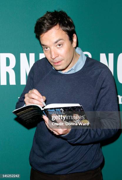 Jimmy Fallon Sign 94 Jimmy Fallon Signs Copies Of Thank You Notes Photos & High Res ...