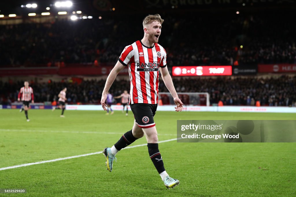Sheffield United v Coventry City - Sky Bet Championship