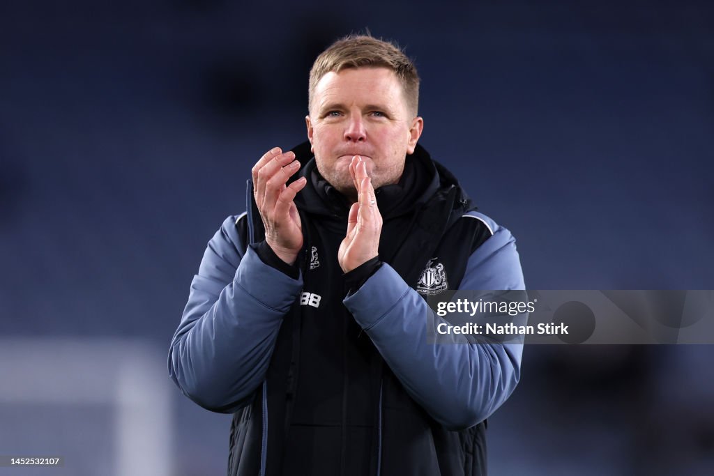 Leicester City v Newcastle United - Premier League