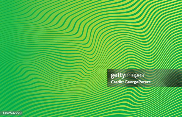 rippled, wavy, wire frame background - morphing wireframe stock illustrations