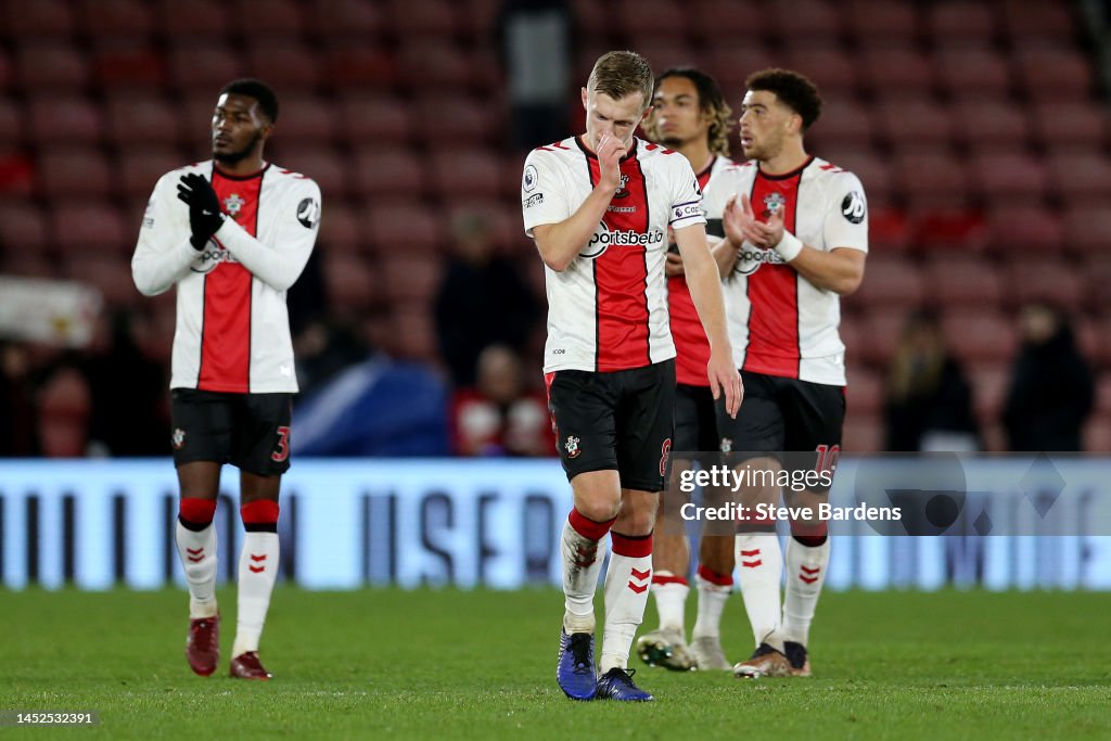 Southampton FC v Brighton & Hove Albion - Premier League