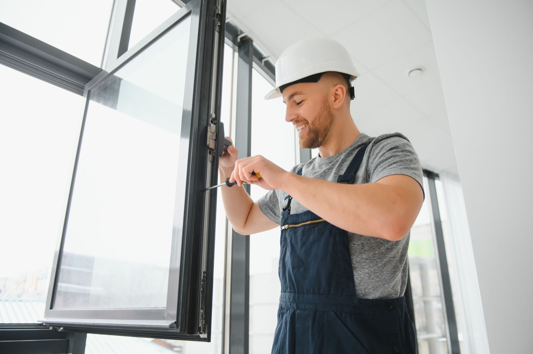 window installation process