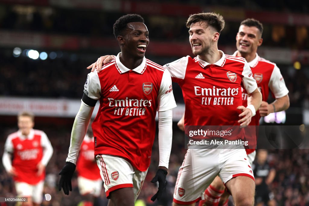 Arsenal FC v West Ham United - Premier League