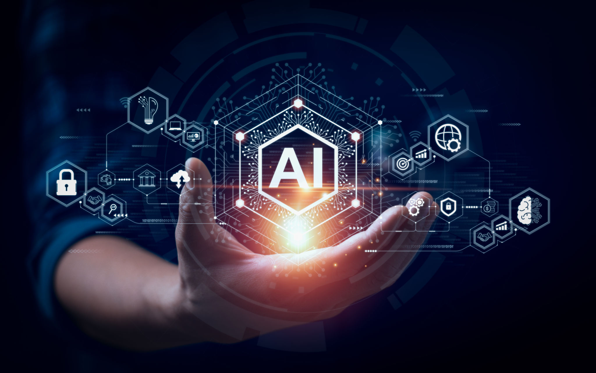 business robotics