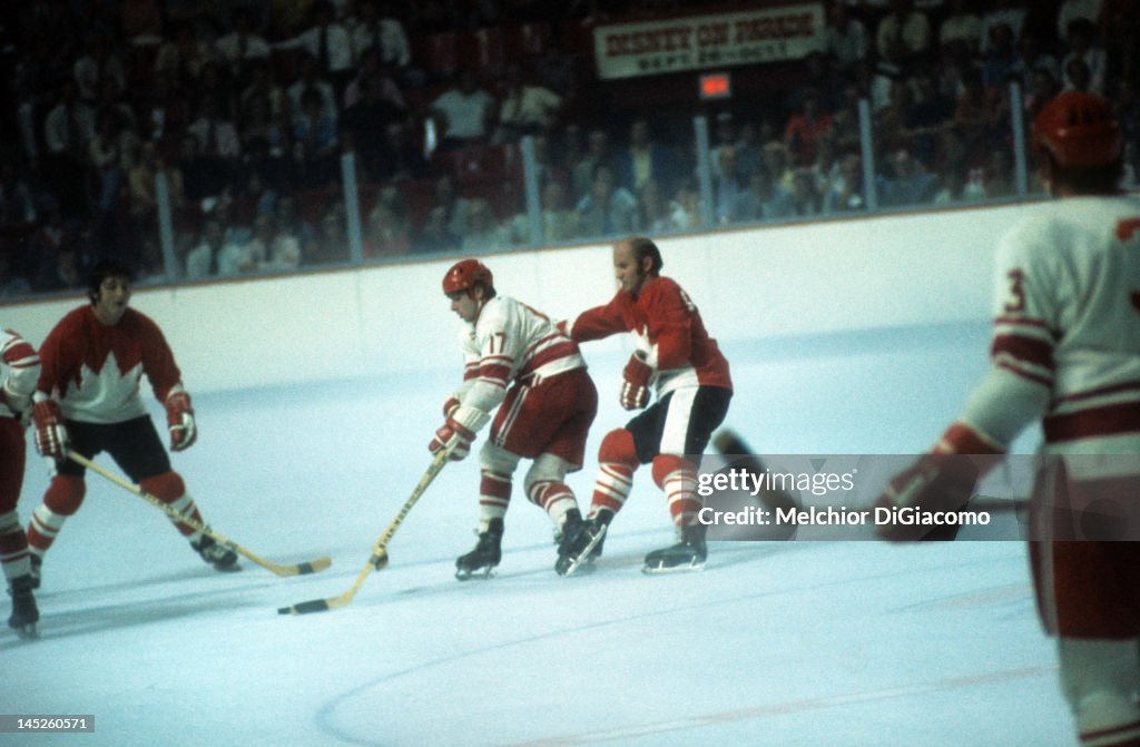 1972 Summit Series - Game 1: Canada v Soviet Union