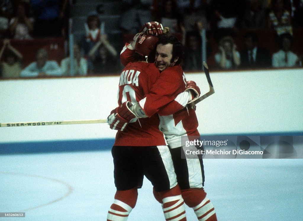 1972 Summit Series - Game 1: Canada v Soviet Union