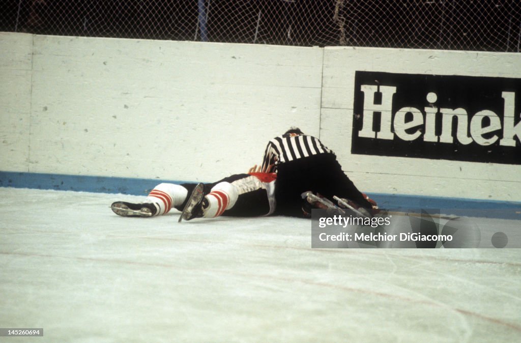 1972 Summit Series - Game 5: Canada v Soviet Union