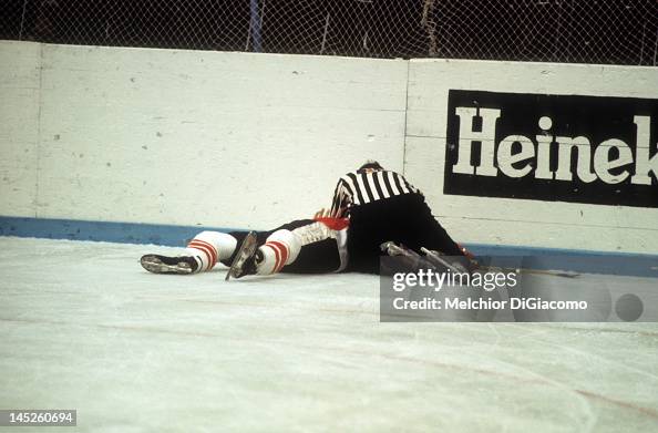 1972 Summit Series - Game 5: Canada v Soviet Union 1972 Summit Series - Game 5: Canada v Soviet Union