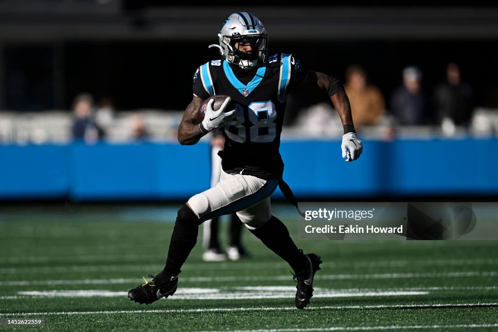 Detroit Lions v Carolina Panthers