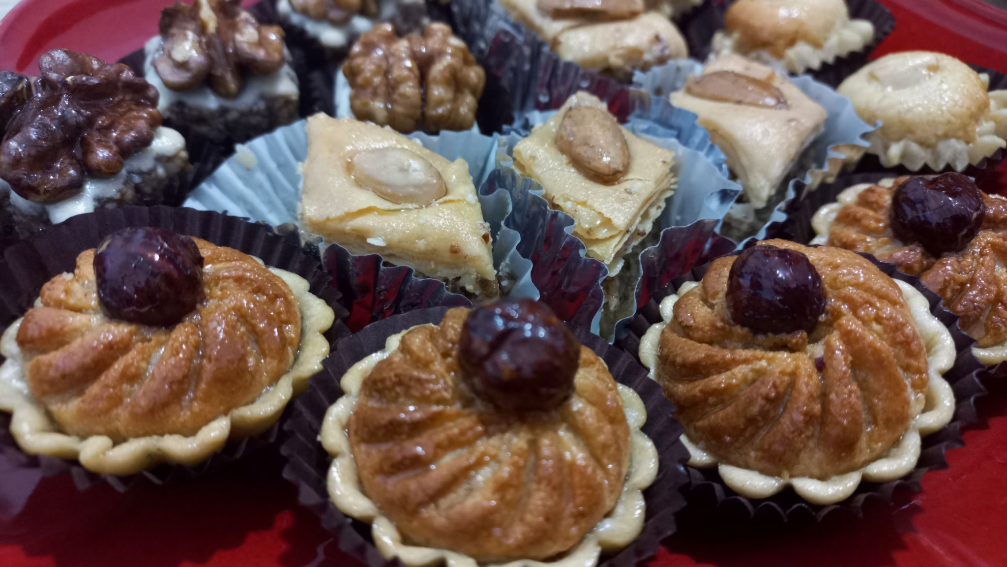 Algerian sweets Algerian sweets