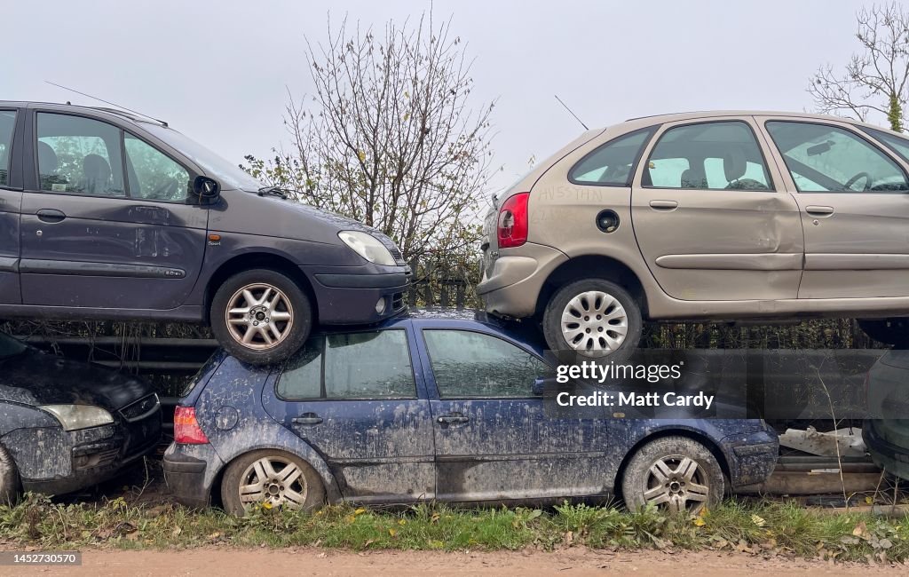 End Of Life Vehicles