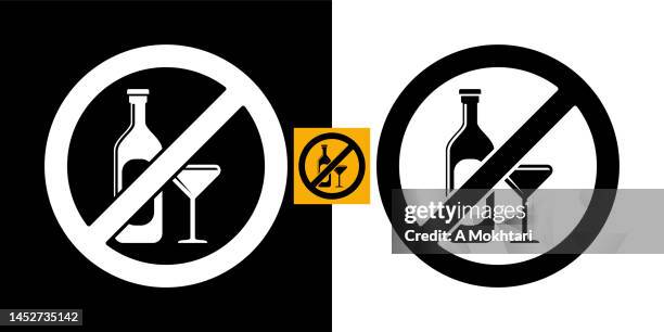 36点の飲料不可の標示イラスト素材 Getty Images 36点の飲料不可の標示イラスト素材 Getty Images
