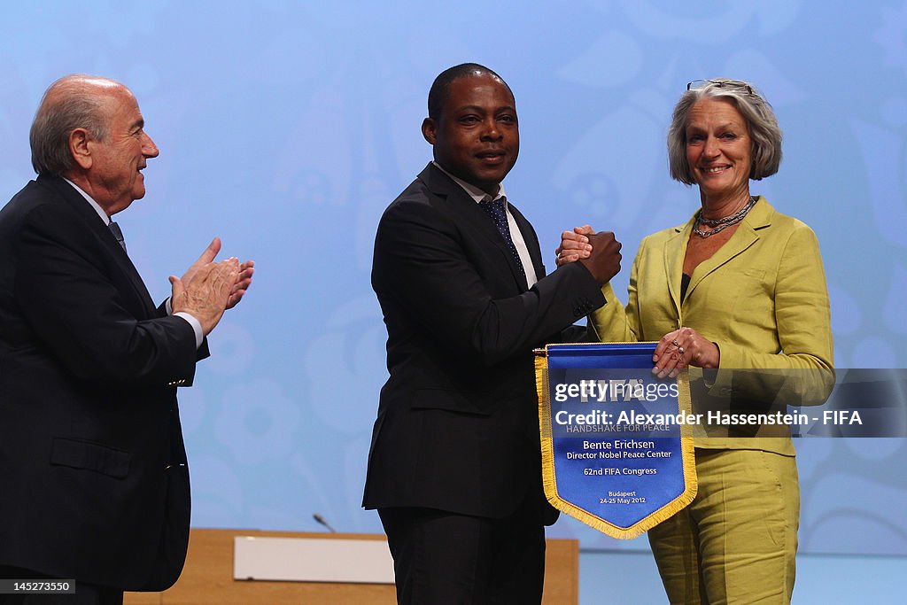 62nd FIFA Congress