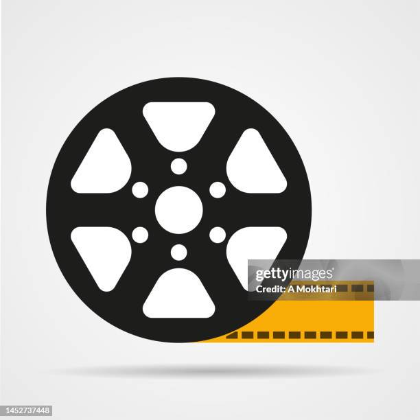 102 Movie Reel Logo Stock Photos, High-Res Pictures, and Images