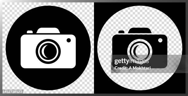 camera icon.photo - photographer icon stock illustrations