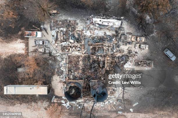 Factory Fire Aftermath 1,700 Factory Fire Damage Stock Photos, High-Res Pictures, and Images ...